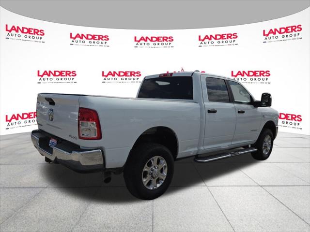 2024 RAM 2500 Big Horn Crew Cab 4x4 64 Box