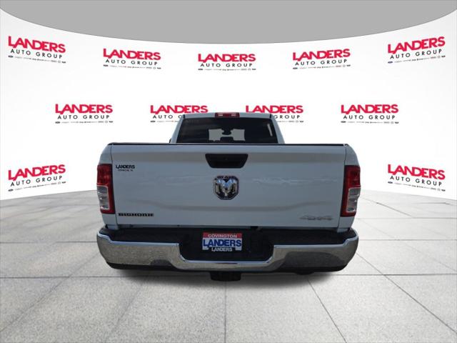 2024 Ram 2500 Big Horn Crew Cab 4x4 6'4" Box
