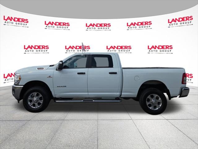 2024 Ram 2500 Big Horn Crew Cab 4x4 6'4" Box