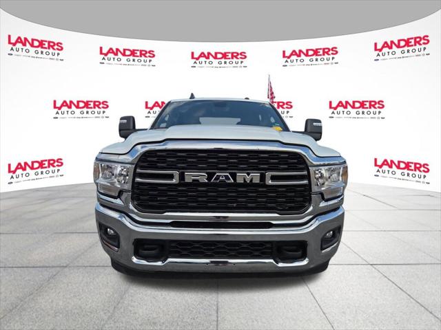 2024 Ram 2500 Big Horn Crew Cab 4x4 6'4" Box