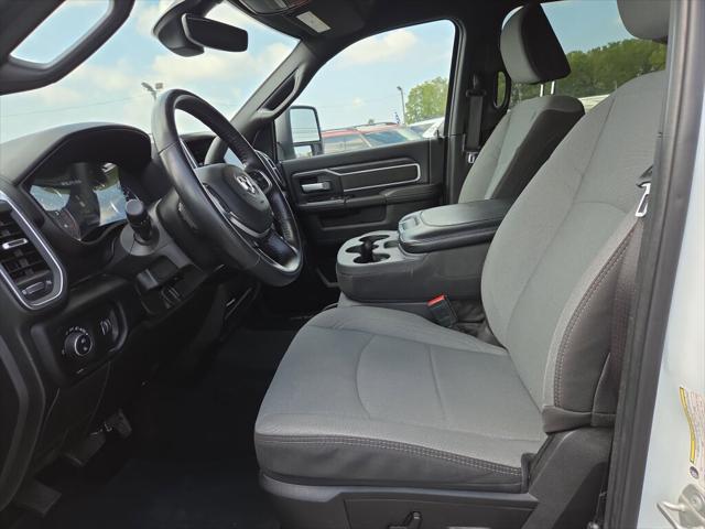 2024 Ram 2500 Big Horn Crew Cab 4x4 6'4" Box