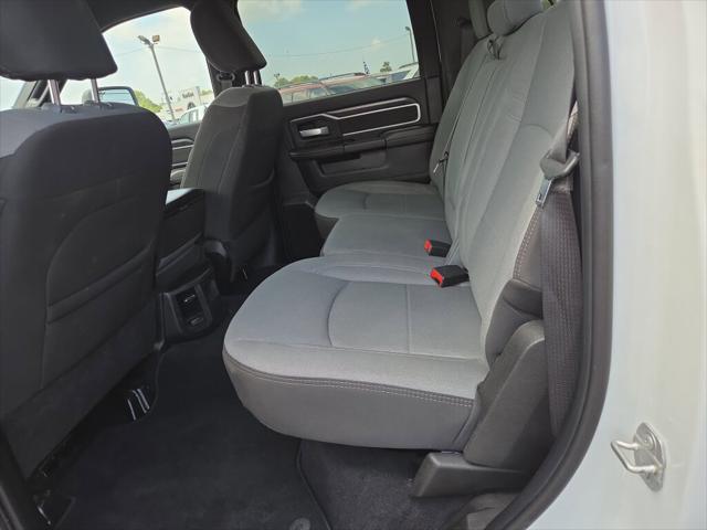 2024 Ram 2500 Big Horn Crew Cab 4x4 6'4" Box
