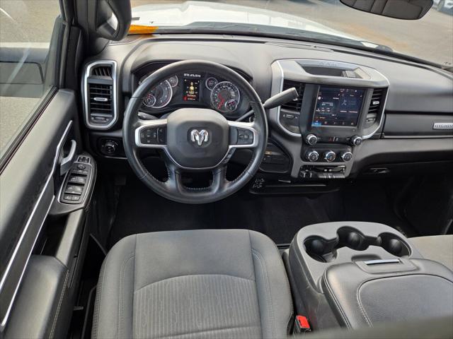2024 Ram 2500 Big Horn Crew Cab 4x4 6'4" Box