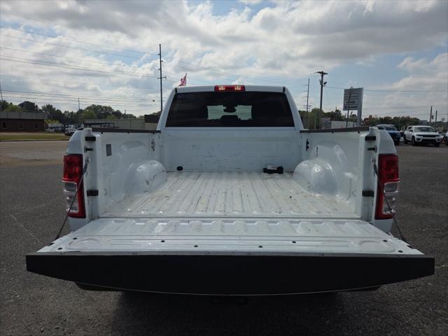 2024 Ram 2500 Big Horn Crew Cab 4x4 6'4" Box