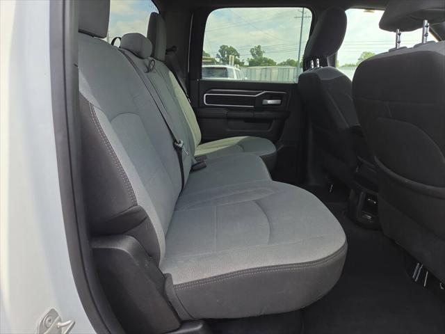 2024 Ram 2500 Big Horn Crew Cab 4x4 6'4" Box