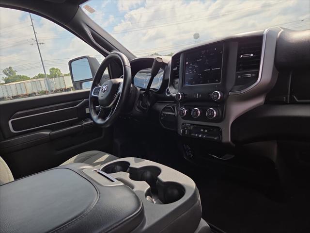 2024 Ram 2500 Big Horn Crew Cab 4x4 6'4" Box