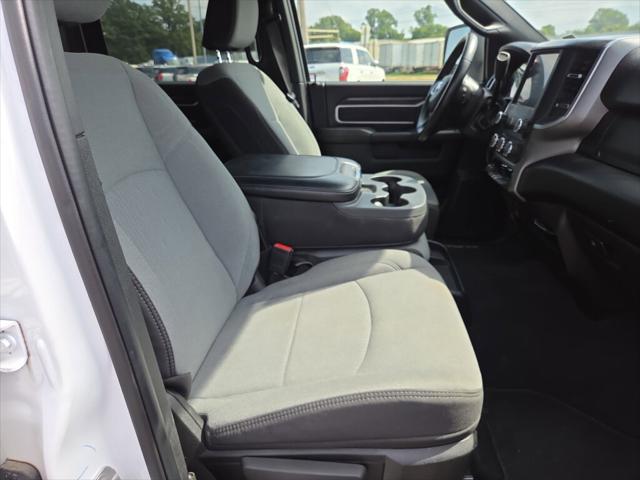 2024 Ram 2500 Big Horn Crew Cab 4x4 6'4" Box