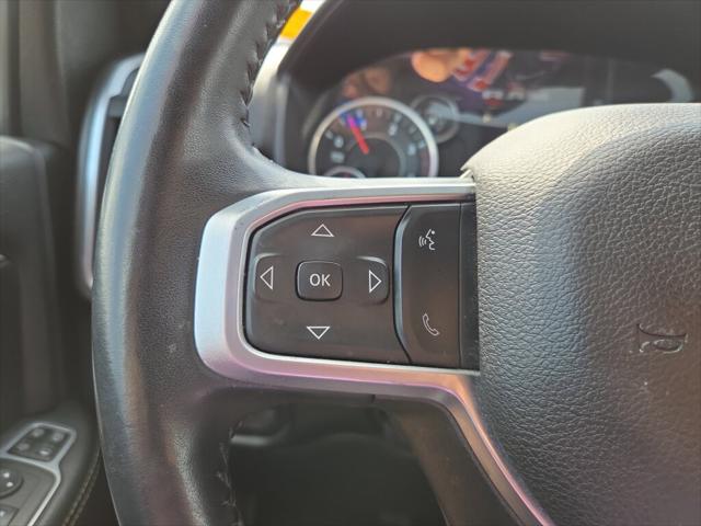 2024 Ram 2500 Big Horn Crew Cab 4x4 6'4" Box