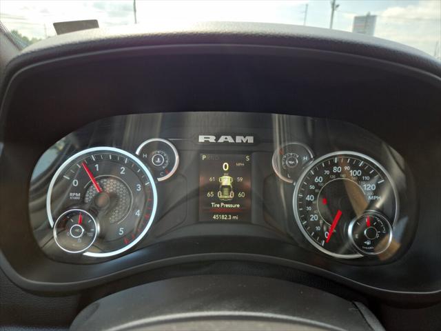 2024 Ram 2500 Big Horn Crew Cab 4x4 6'4" Box