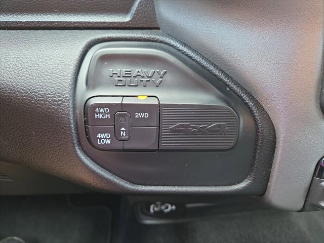 2024 Ram 2500 Big Horn Crew Cab 4x4 6'4" Box