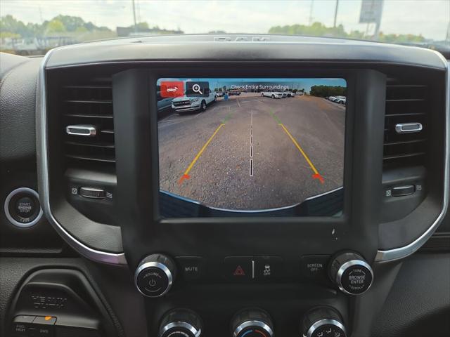 2024 Ram 2500 Big Horn Crew Cab 4x4 6'4" Box