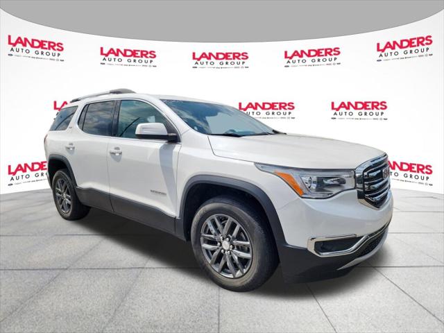 2018 GMC Acadia SLT-1