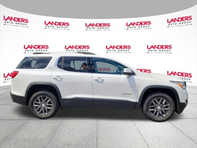 2018 GMC Acadia SLT-1