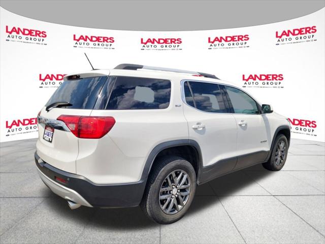 2018 GMC Acadia SLT-1