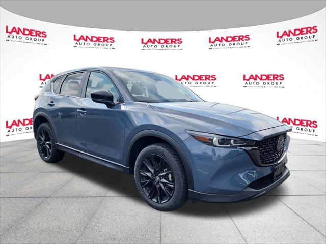 2024 Mazda CX-5 2.5 S Carbon Edition