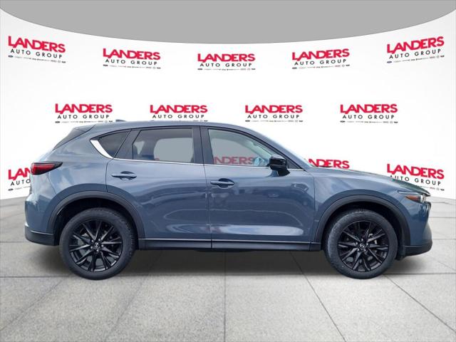 2024 Mazda CX-5 2.5 S Carbon Edition