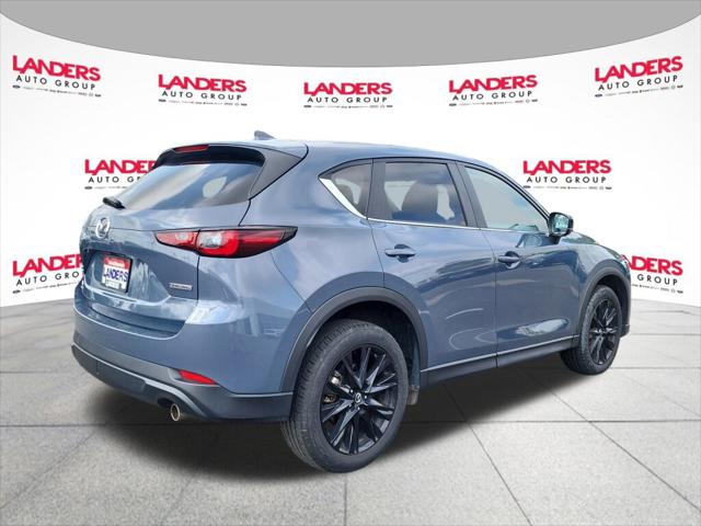 2024 Mazda CX-5 2.5 S Carbon Edition