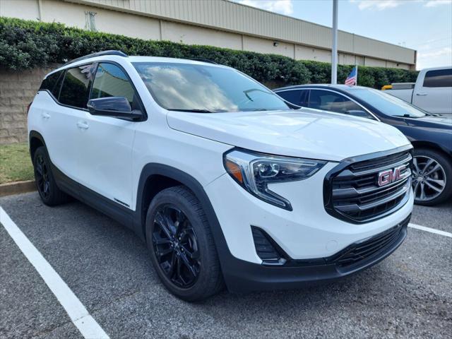 2021 GMC Terrain AWD SLE