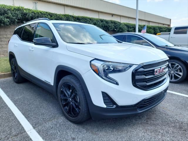 2021 GMC Terrain AWD SLE