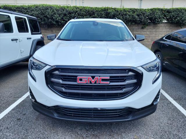 2021 GMC Terrain AWD SLE