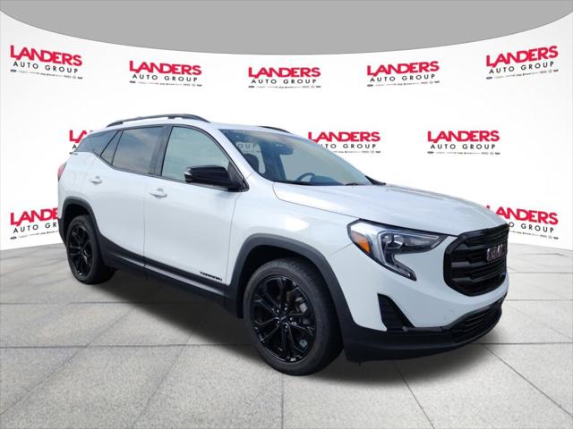 2021 GMC Terrain AWD SLE