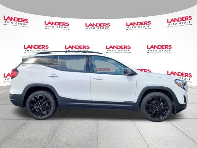 2021 GMC Terrain AWD SLE