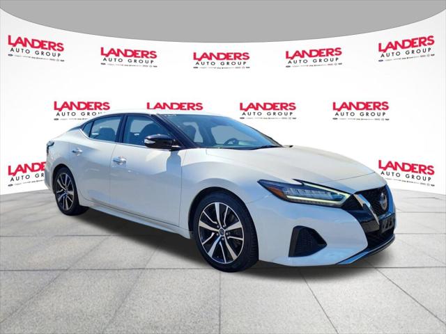 2023 Nissan Maxima SV Xtronic CVT