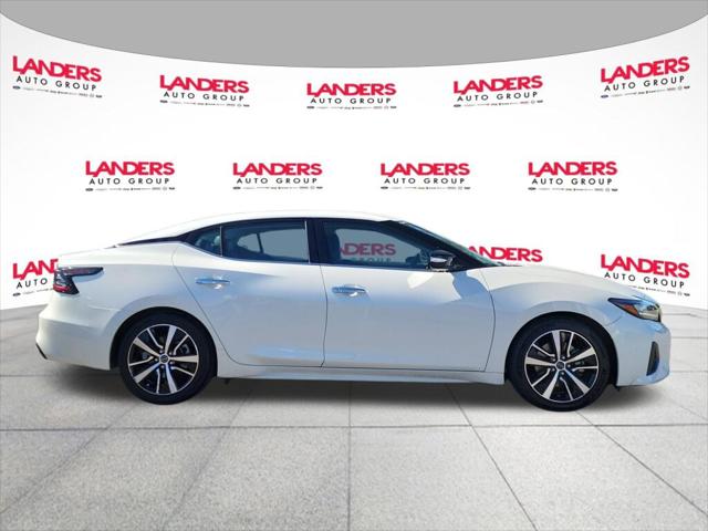 2023 Nissan Maxima SV Xtronic CVT