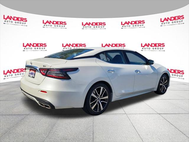 2023 Nissan Maxima SV Xtronic CVT