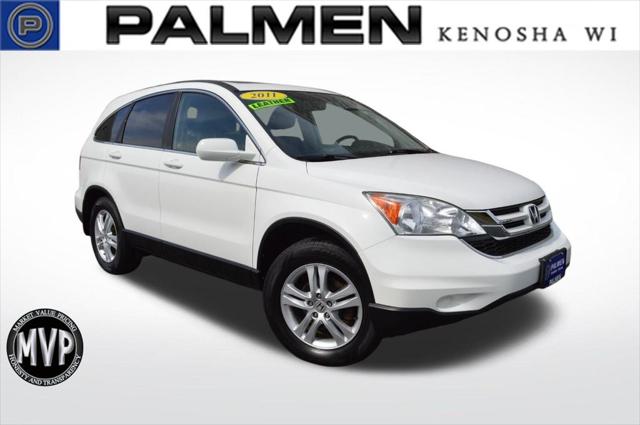 2011 Honda CR-V EX-L