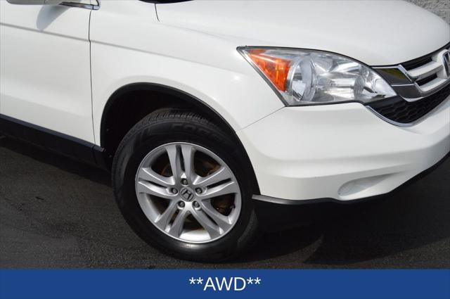 2011 Honda CR-V EX-L