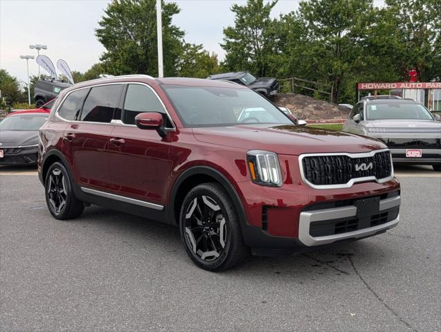 2023 Kia Telluride EX