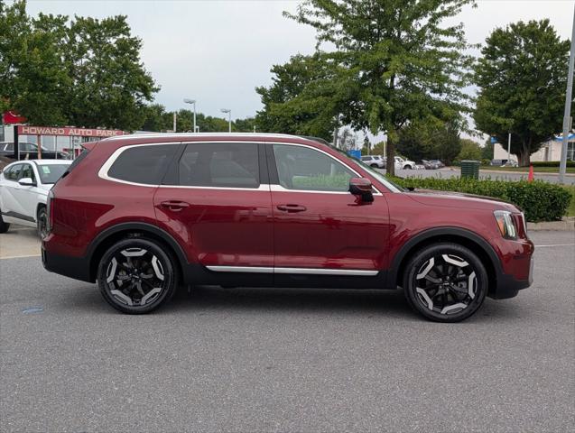 2023 Kia Telluride EX