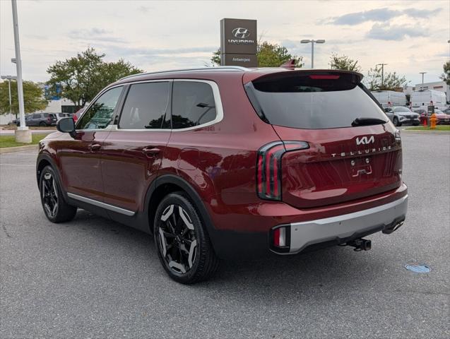 2023 Kia Telluride EX