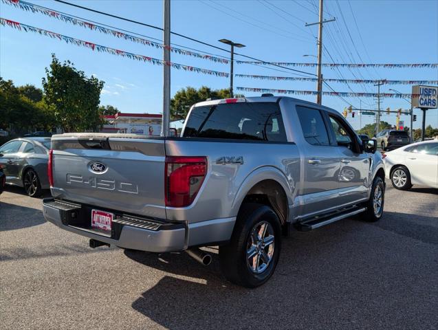 2024 Ford F-150 XLT
