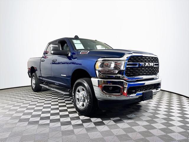 2024 RAM 2500 Big Horn Crew Cab 4x4 64 Box