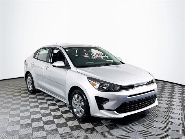 2023 Kia Rio LX