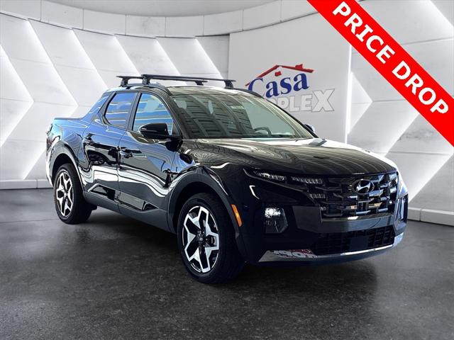 2024 Hyundai Santa Cruz Limited 2024 Hyundai Santa Cruz Limited