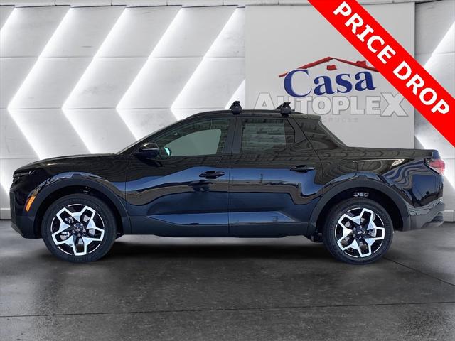 2024 Hyundai Santa Cruz Limited 2024 Hyundai Santa Cruz Limited