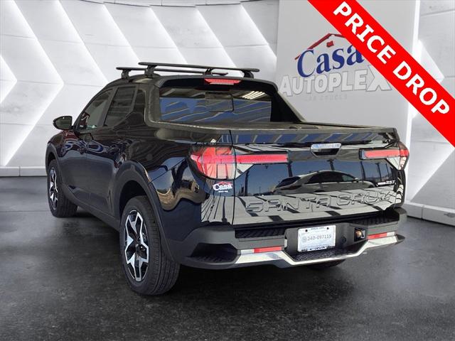 2024 Hyundai Santa Cruz Limited 2024 Hyundai Santa Cruz Limited