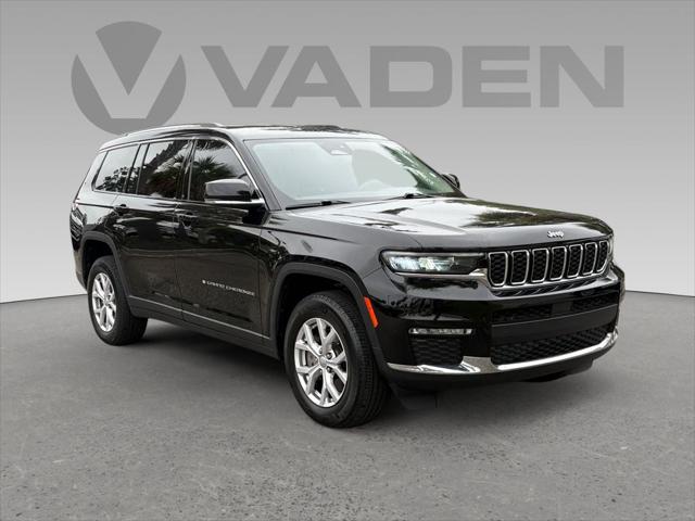 2021 Jeep Grand Cherokee L Limited 4x4