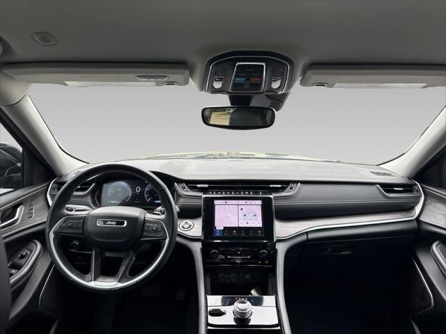 2021 Jeep Grand Cherokee L Limited 4x4