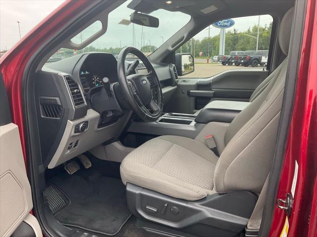 2019 Ford F-150 XLT 2019 Ford F-150 XLT