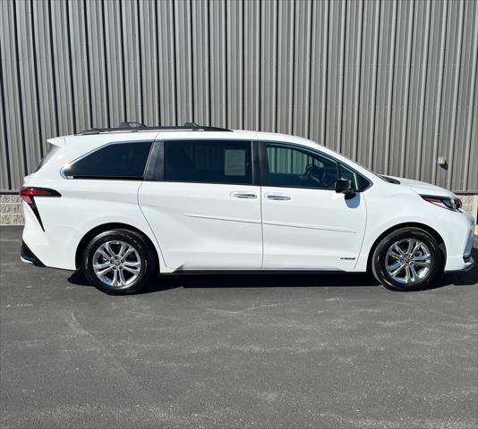 2021 Toyota Sienna XSE for sale in Oneonta, NY