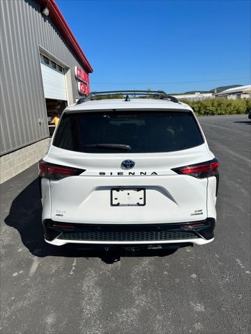 2021 Toyota Sienna XSE