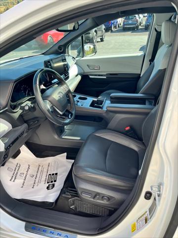 2021 Toyota Sienna XSE