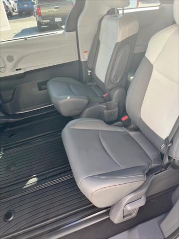 2021 Toyota Sienna XSE