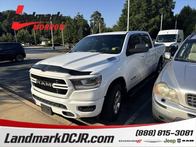 2019 RAM 1500 Big Horn/Lone Star Crew Cab 4x4 57 Box