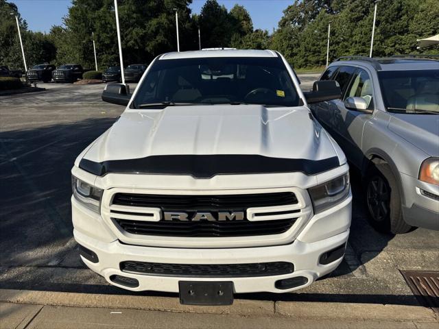 2019 RAM 1500 Big Horn/Lone Star Crew Cab 4x4 57 Box