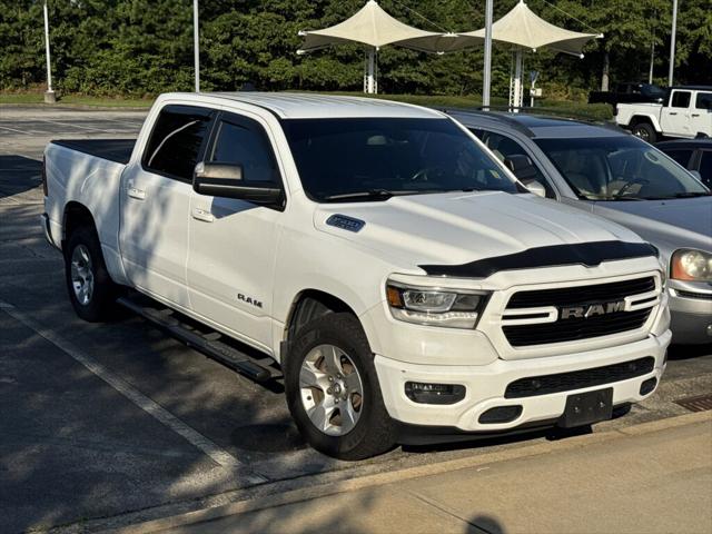 2019 RAM 1500 Big Horn/Lone Star Crew Cab 4x4 57 Box